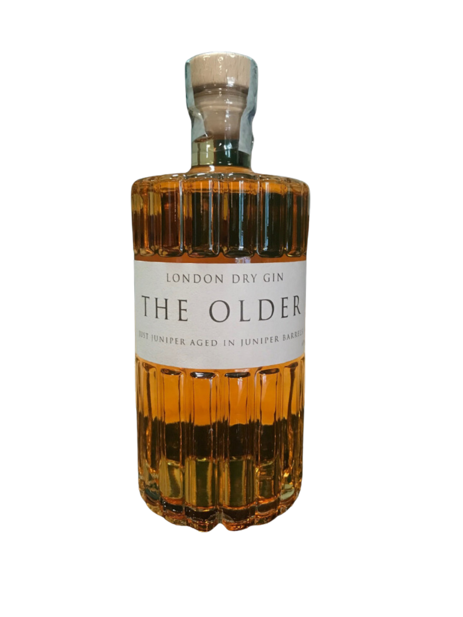 Distilleria Eight - Wholesale Gin - IL VECCHIO LONDON DRY GIN INVECCHIATO IN BOTTI DI GINEPRO0