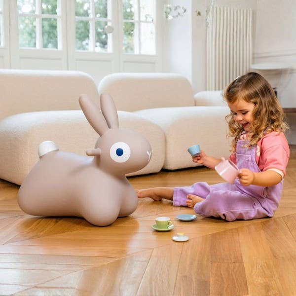 Quut Toys - Wholesale Inflatable Toy - Kids & Baby - Quut Hoppi Bunny - A bouncy friend just for you! (NEW!)4