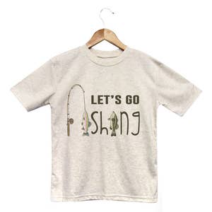 Purchase Wholesale toddler fishing shirts. Free Returns & Net 60 Terms on  Faire