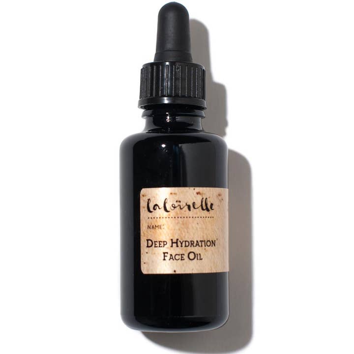Laloirelle Deep Hydration Face Oil for wholesale by Laloirelle LLC