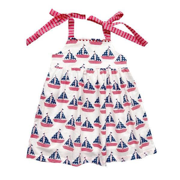 Dress Mia Sailboat for wholesale by Almirah