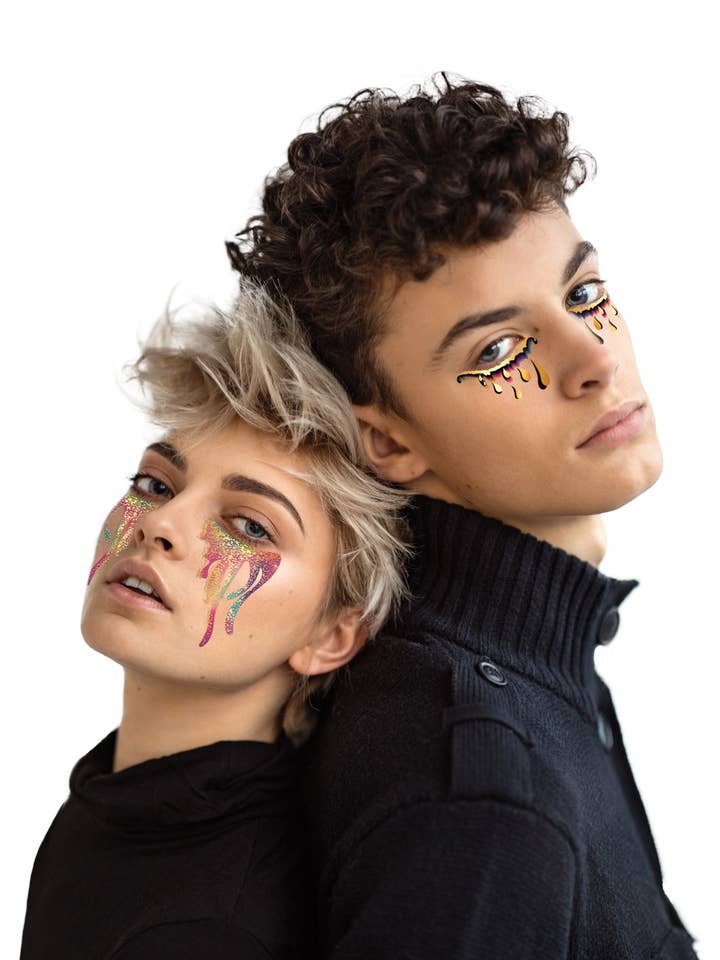 Gold Tears set for wholesale by TATTon.me