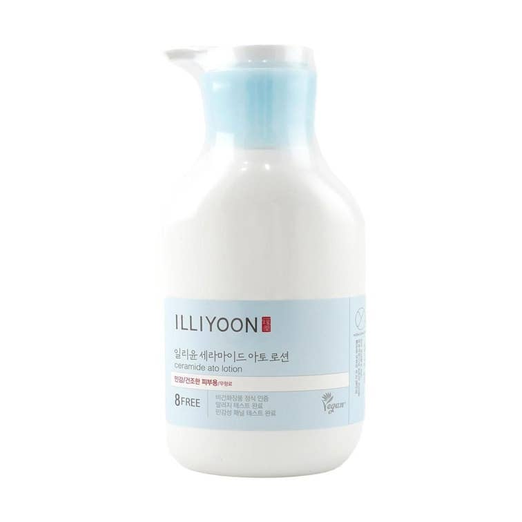 Yami - Wholesale Body Cream/Lotion - Ceramide Ato Body Lotion for Sensitive Skin Additive-Free8