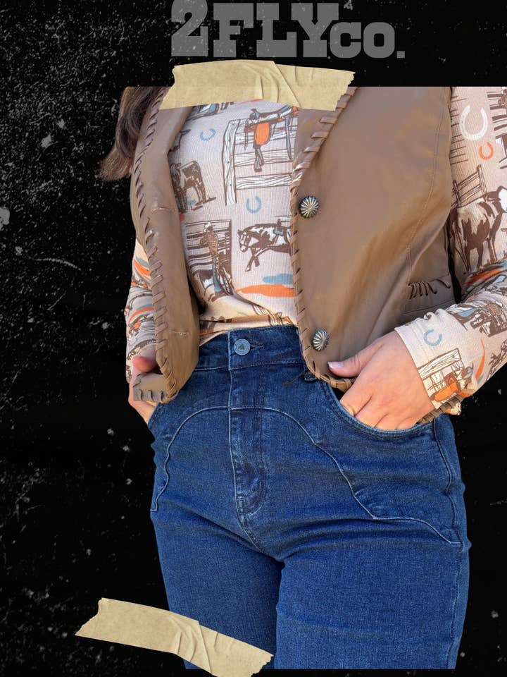 2 Fly Co - Wholesale Jeans - Women's - WEST BOUND JEANS4