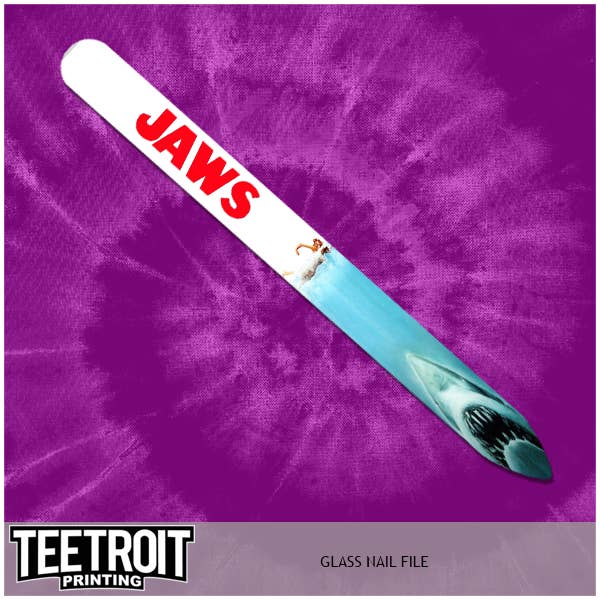 Teetroit Printing LLC - Wholesale Shot Glass - Horror Glass Nail File36