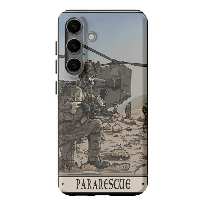 Capa de Telemóvel de Pararesgate por atacado de Platoon Daddy LLC