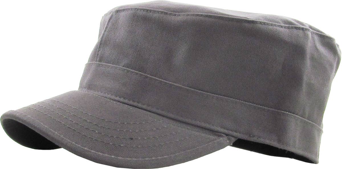 KBETHOS – Großhandel Basecap – Unisex – Army Cadet Cap (Fitted) in großer Größe42