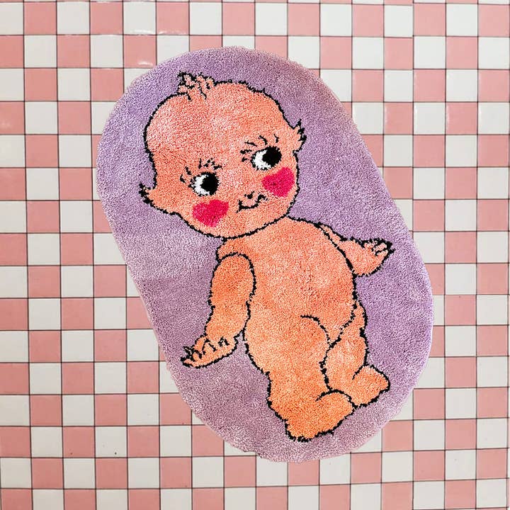 Kewpie Rug and other Purchase Wholesale inpakpapier. Free Returns & Net 60 Terms on Faire trending on Faire.
