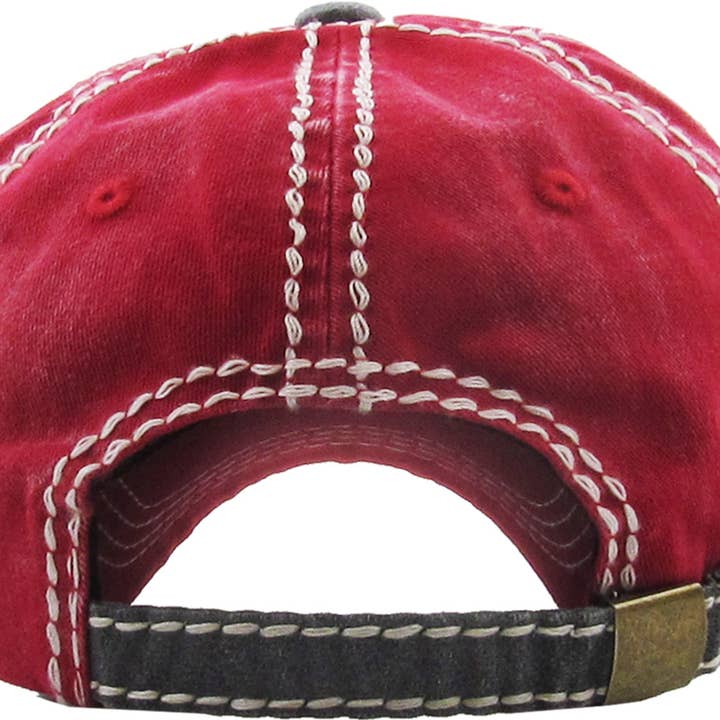 KBETHOS - Wholesale Baseball Cap - Men's - AMERICAN EAGLE VINTAGE BALL CAP10