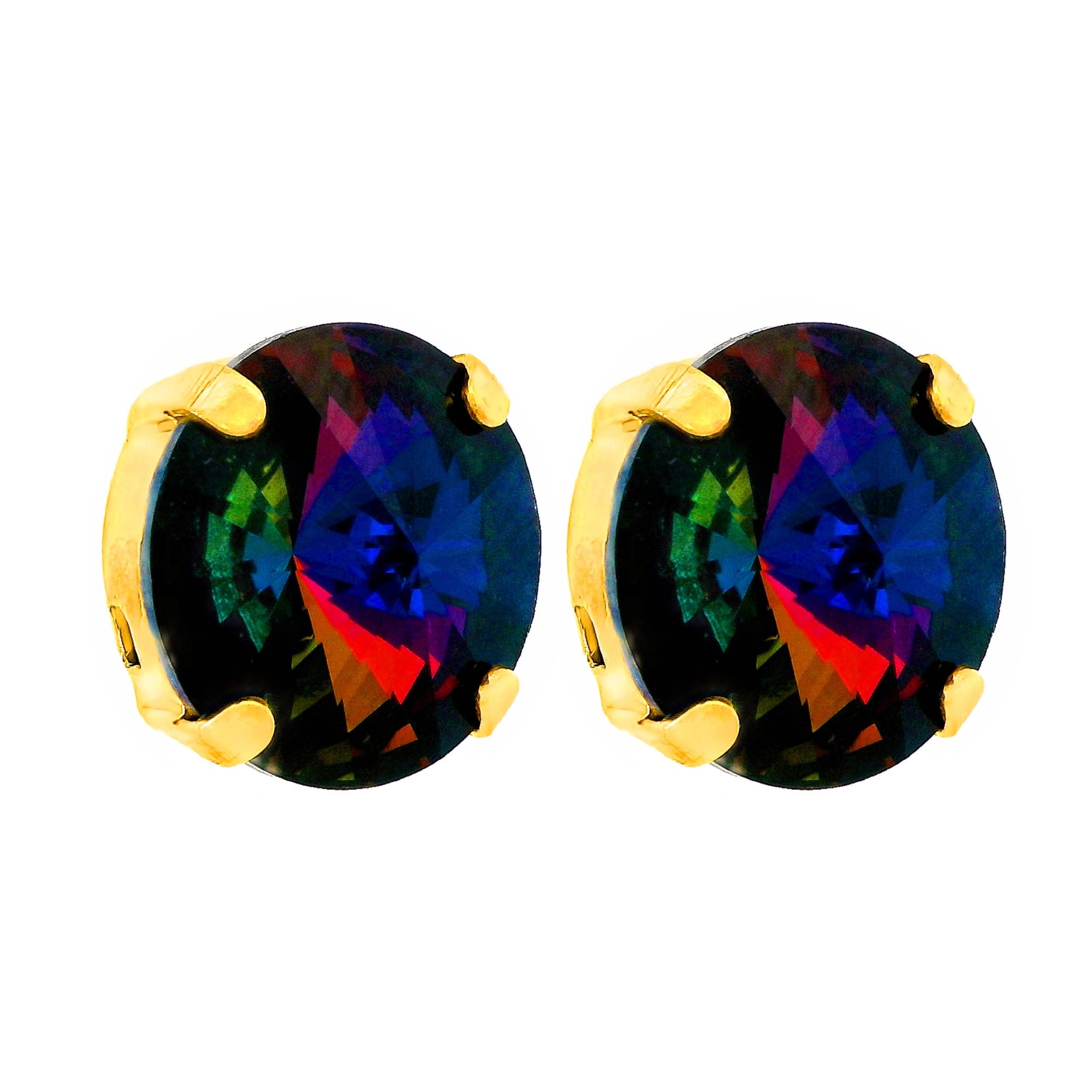 TOVA - Wholesale Stud/Post Earrings - The Basic Studs in Bohemian Wonderland1