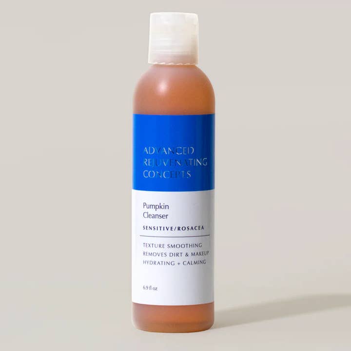 Advanced Rejuvenating Concepts - Wholesale Facial cleanser - Pumpkin Cleanser