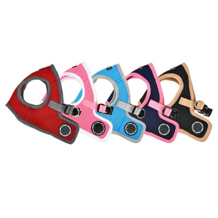 PetLondon - Wholesale Pet Harness - Dog - Puppia Fabric Dog Harness B Shape Bundle-Huge Saving!10