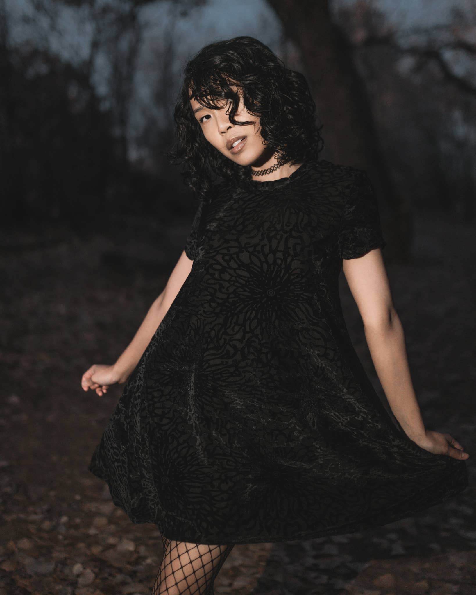 The Pretty Cult - Wholesale Dress - Women's - Sixth Sense Dress2