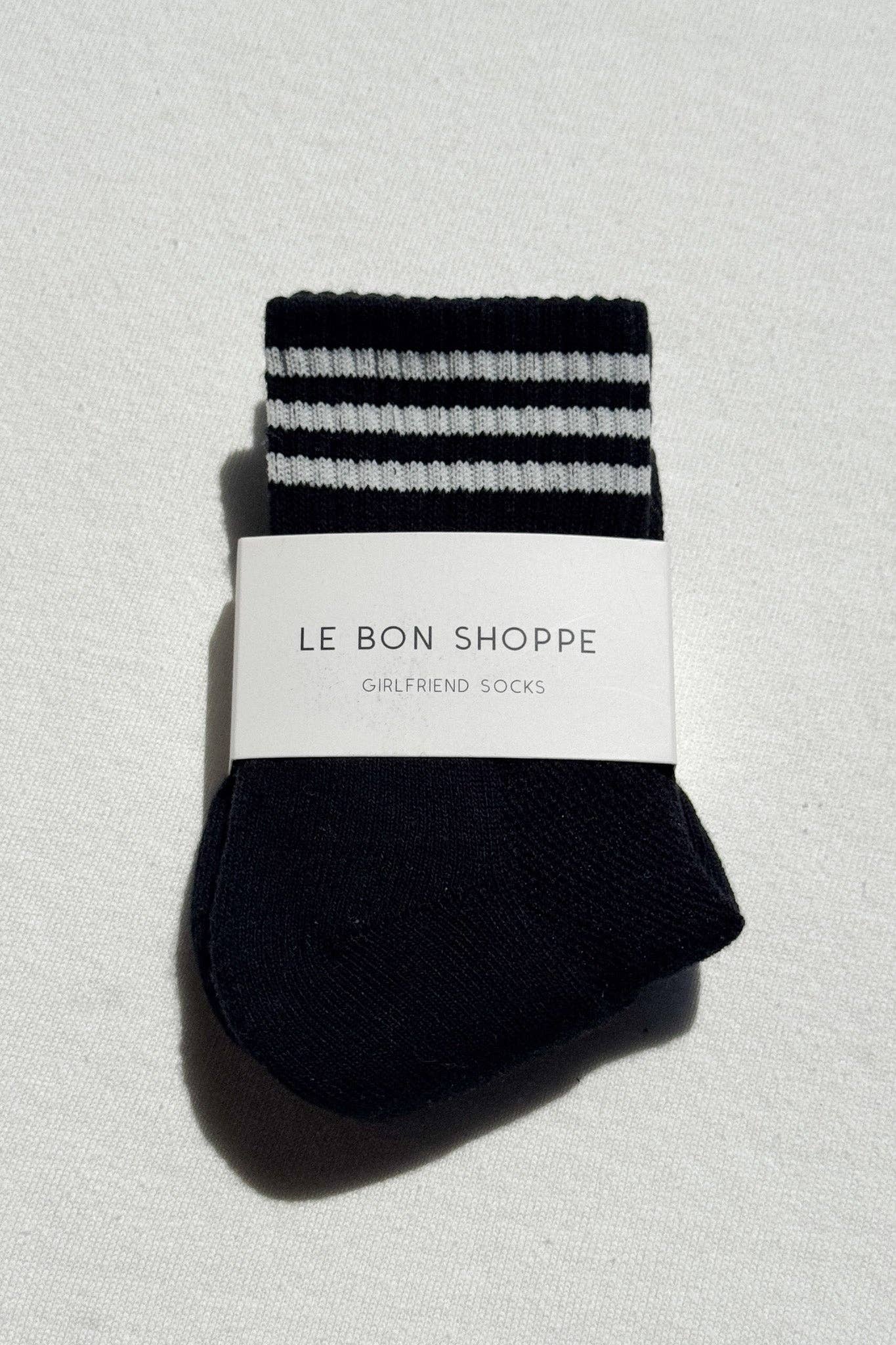 Le Bon Shoppe - Wholesale Socks – Women's - Girlfriend Socks (wholesale)24