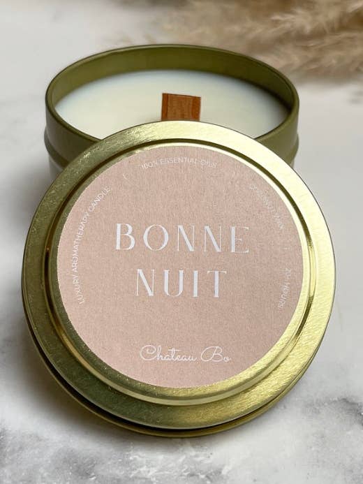 Vela de viaje B O N N E N U I T para venta al por mayor de Chateau Bo