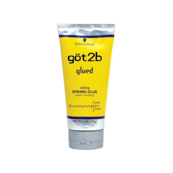 Majestic Wholesale - Wholesale Hair Styling Gel/Mousse - GOT2B STYLING GEL EXTREME 6OZ 1.25OZ/ SPIKING GLUE 6OZ 1.2OZ
