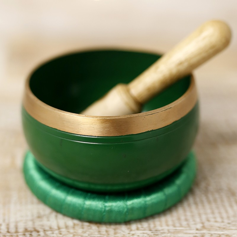 Ethike.eu – wholesale Meditation supplies – Corazón - Cuenco Tibetano Chakra0