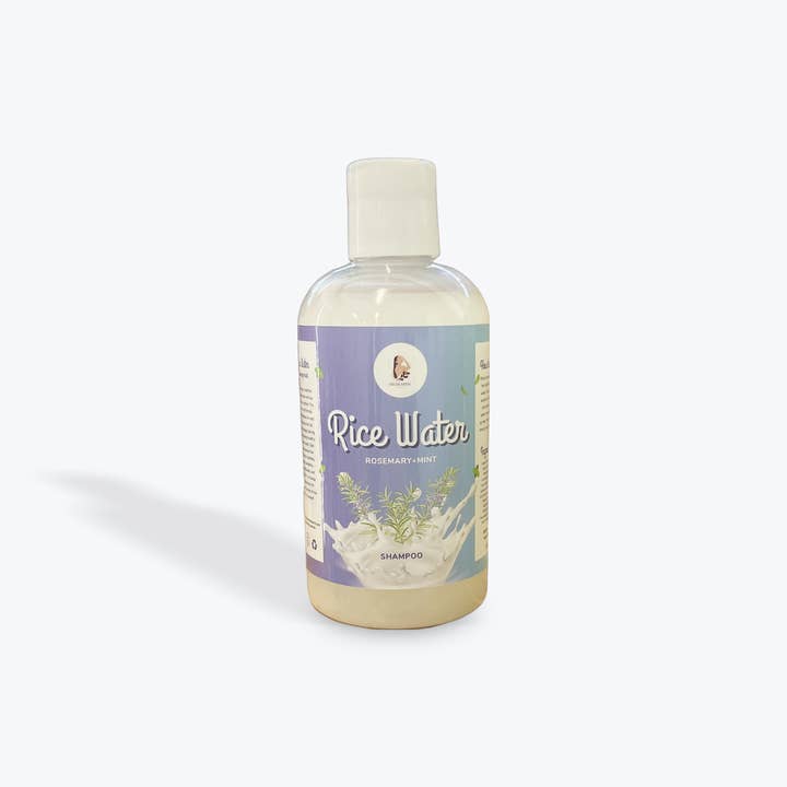 RICE WATER SHAMPOO for wholesale by Highlands Natural