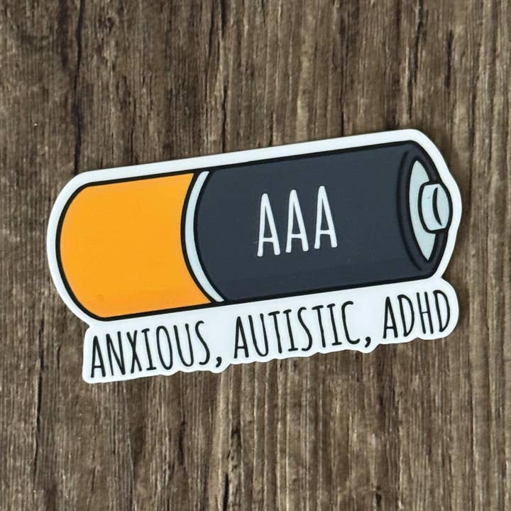 Autocollants variés pour la santé mentale et le soin de soi pour la vente par S&Y Brand Paper co.