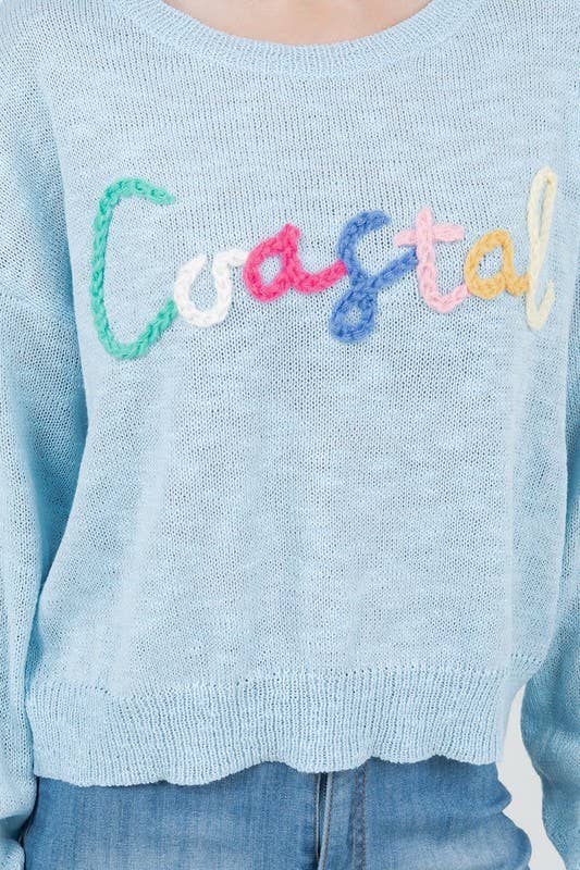 Vanilla Monkey – wholesale Pullovertröja - Dam – Kusttröja1