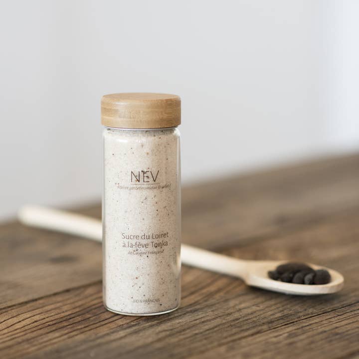 NEV - Vente Sucre - Sucre à la Fève Tonka de Guyane Française1
