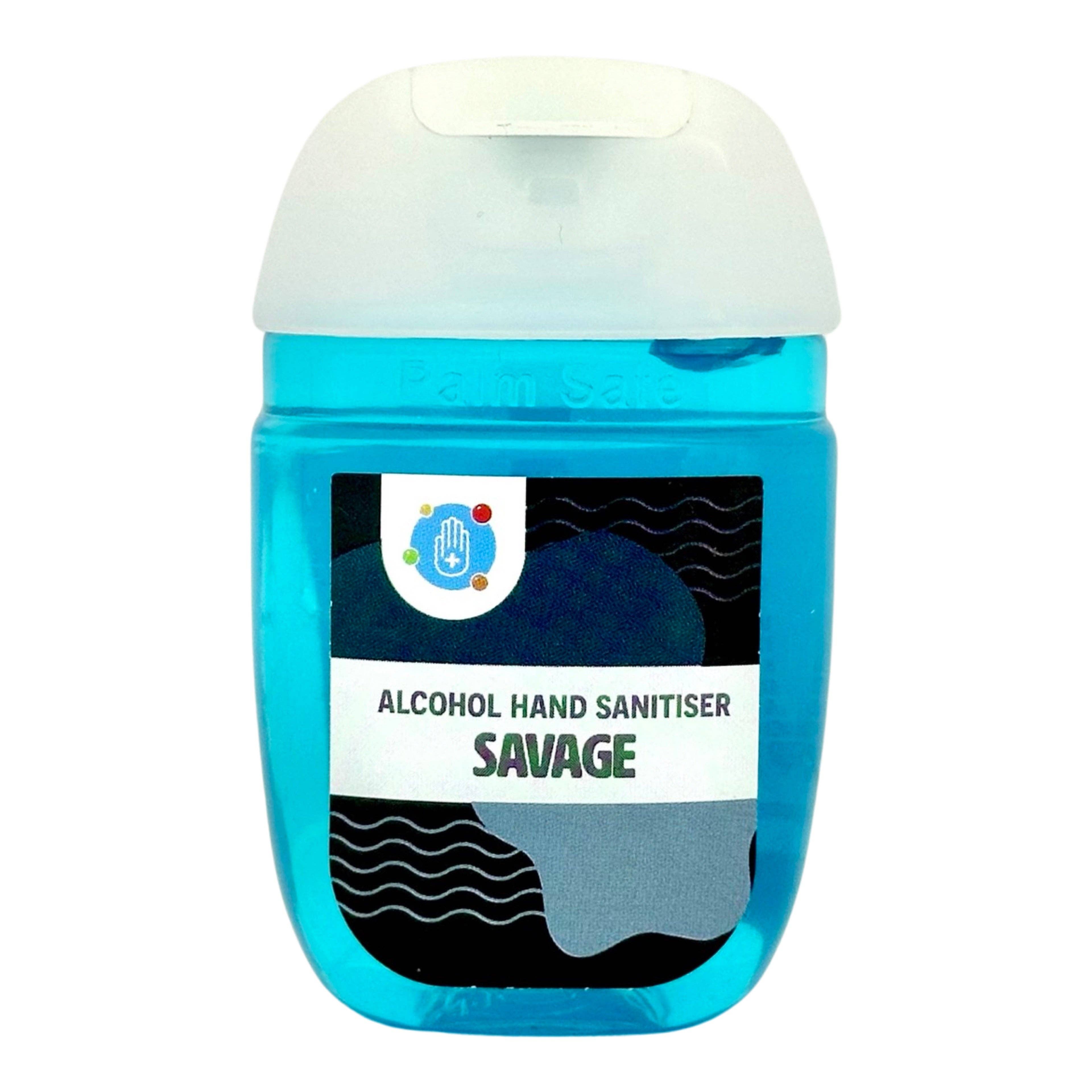 Palm Safe - Vente Désinfectants pour les mains - PocketBacs Désinfectant 30ml13