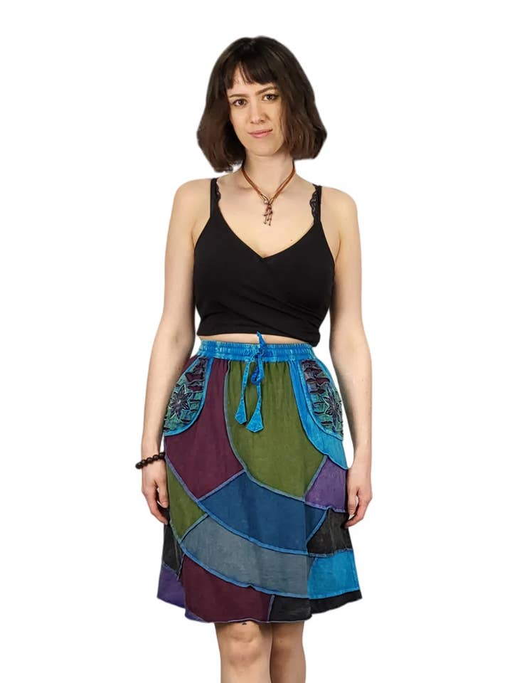 Ark Imports - Wholesale Skirt - Women's - Moriah Skirt2