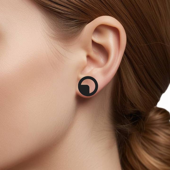 Days of August - Wholesale Stud/post earrings - Cologne Earrings 3