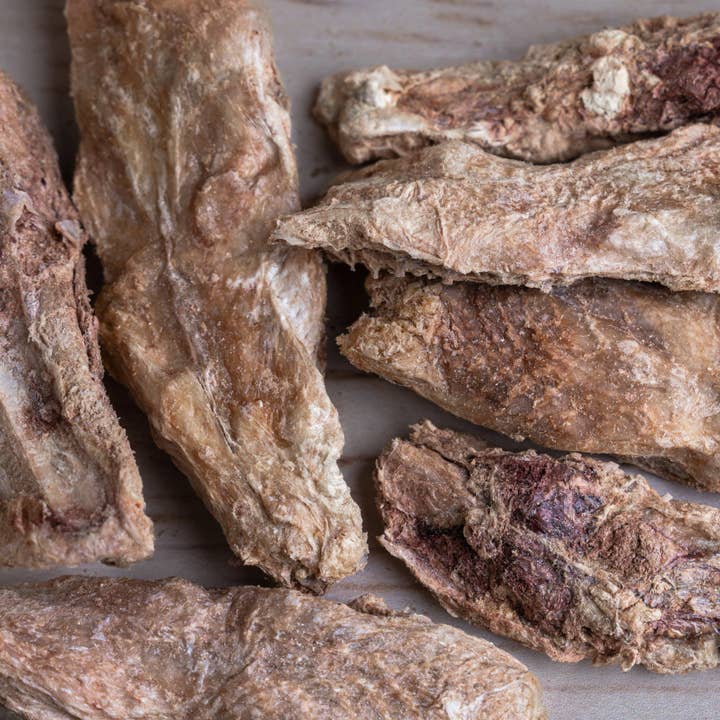 Fureeze - Wholesale Pet treats – Dog - 80g Freeze Dried Quail Backbones By Fureeze™1