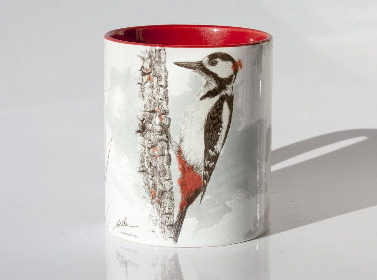 Sirem Wild - Wholesale Coffee Mug - Picapinos mug