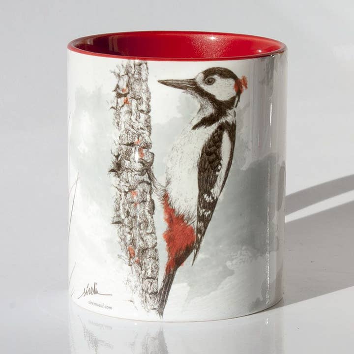 Sirem Wild - Wholesale Coffee Mug - Picapinos mug0
