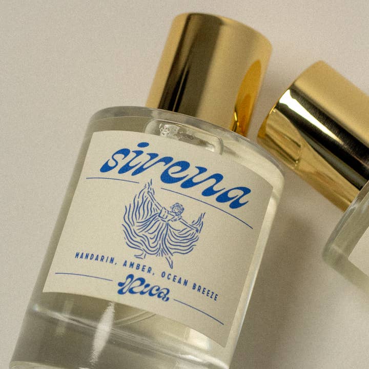 RICA - Wholesale Perfume/Eau de Toilette - Sirena Perfume Mist1