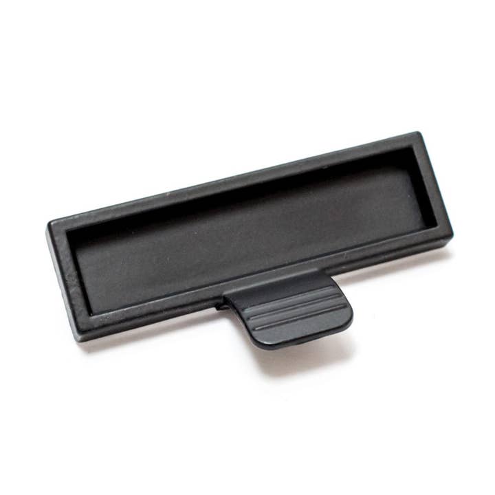 Portland Greb 2 1/2" C,C - Mat Sort for engroshandel hos Battle Creek Hardware