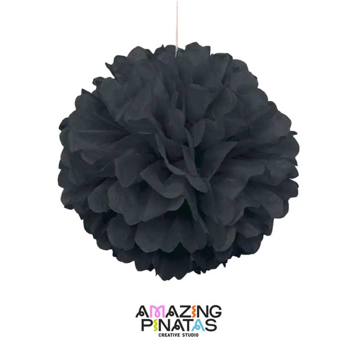 Puff Ball Decoration for wholesale by Amazing Pinatas