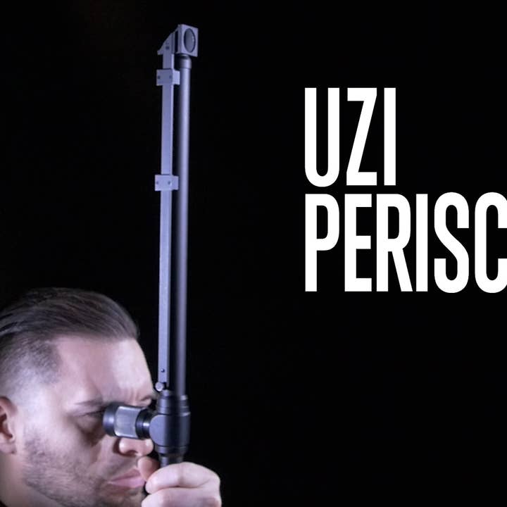 CALIBER GOURMET / CAMPCO – wholesale Binoculars – UZI Periscope