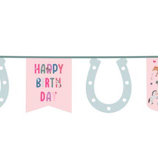 Banderín - Caballo Feliz - 6 metros para venta al por mayor de Folat BV