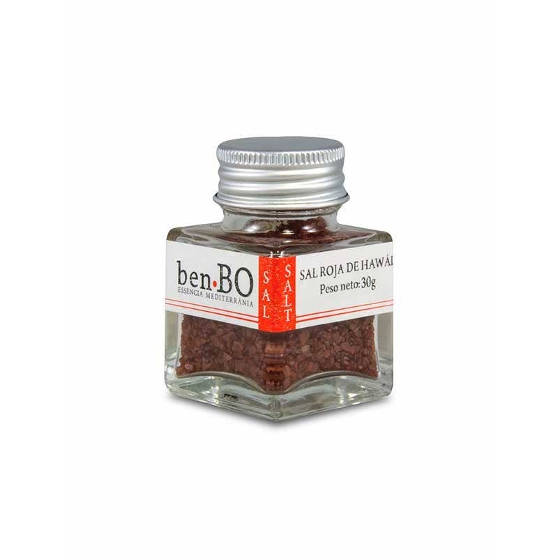 benBO Gourmet - Wholesale Salt - Red Salt of Hawaii1