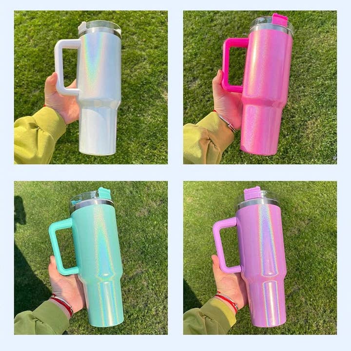 Gobelet de 40 oz pour la vente par Goalie Mom Designs