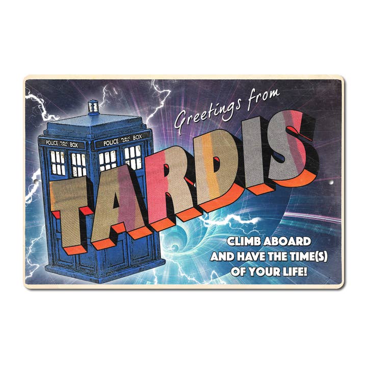 TS366 - Letrero metálico para venta al por mayor de Black Wand Supply