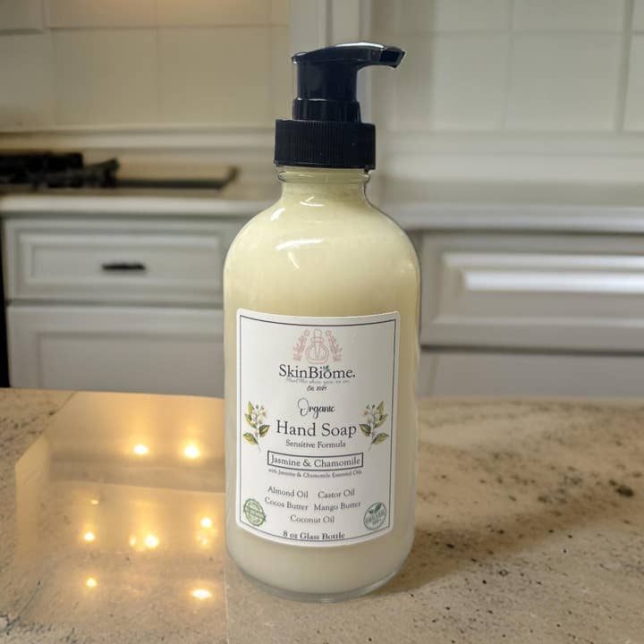 Skinbiome - Wholesale Hand Soap/Wash - Hand Soap1