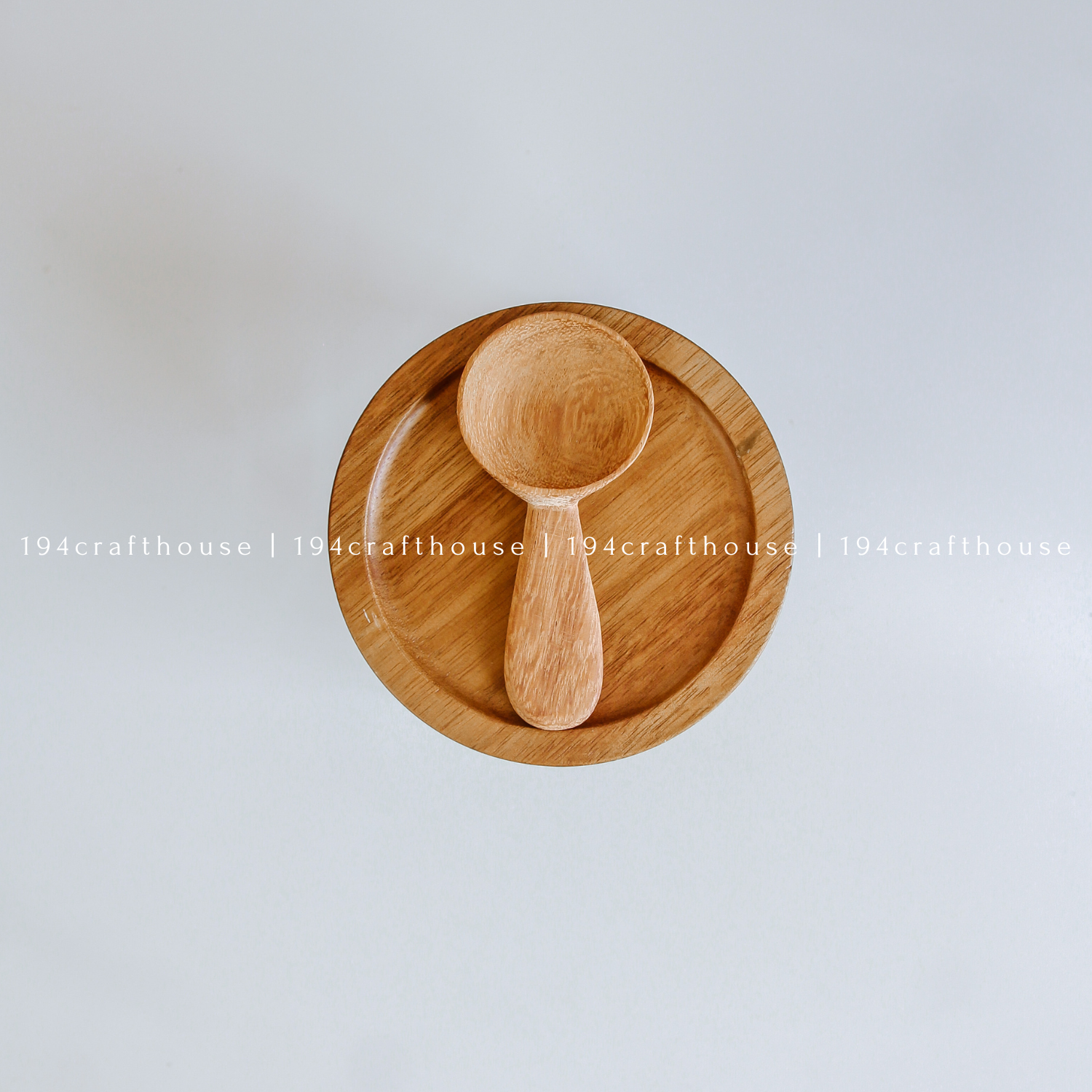 194 Craft House - Wholesale Kitchen Spoon - Small Wooden Spoons, Wooden Scoops - Home Decor and Gifts3