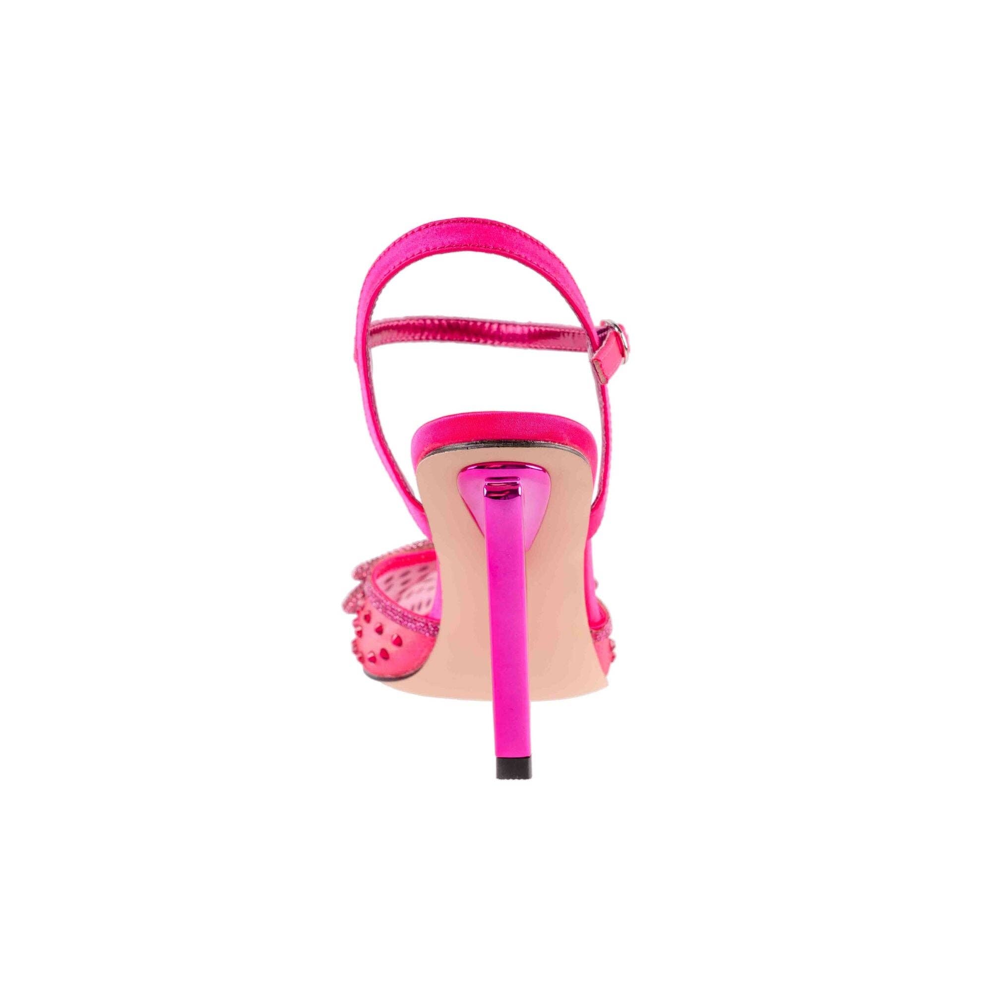 LADY COUTURE – Salto alto - Mulher por atacado – Bomba de malha elegante com biqueira fina Ninety Union GLORIA3