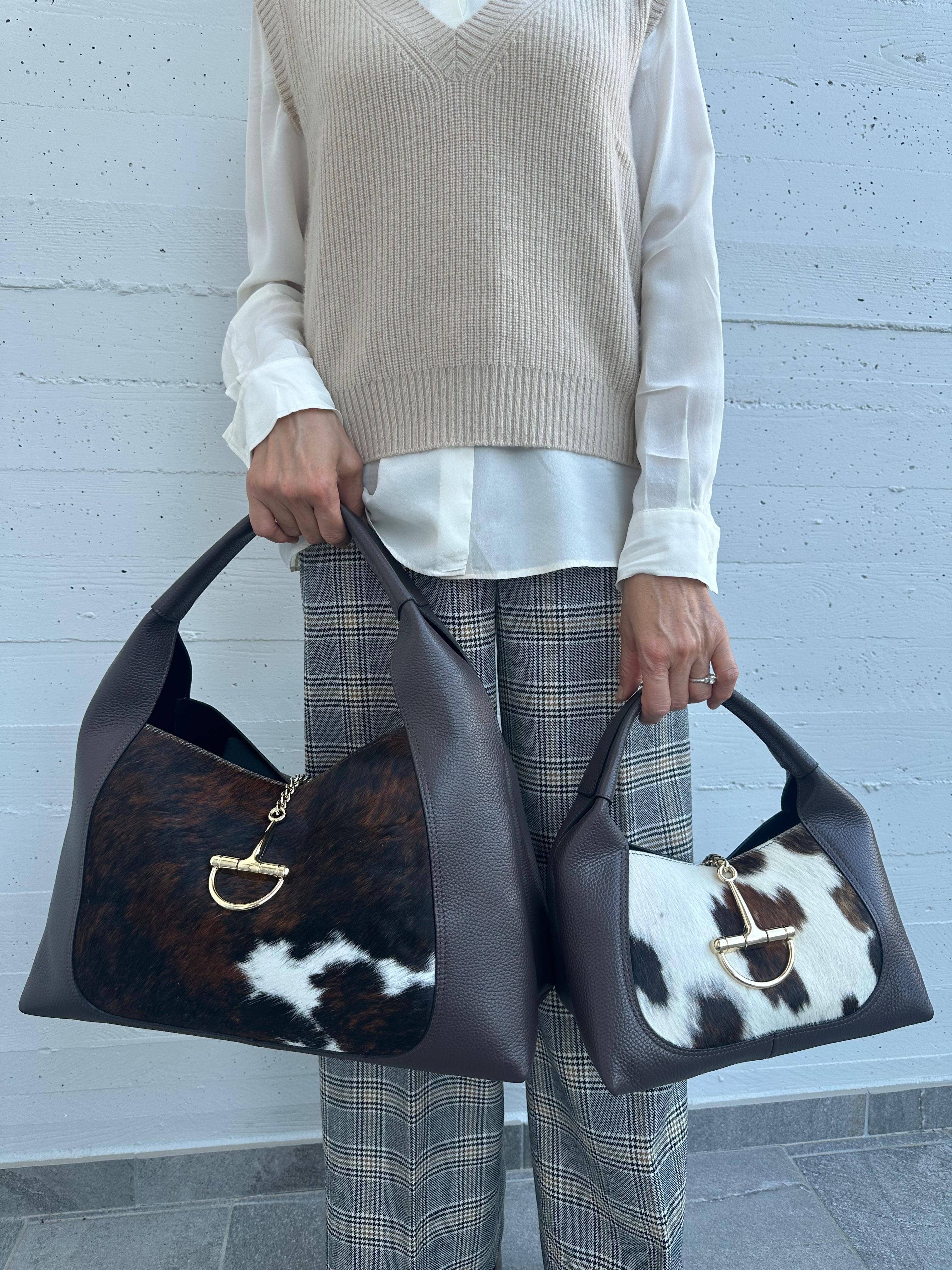 Zhade – Engroshandel Crossbodytaske - Dame – SVEVA - "lille hest" lille/ maxi5