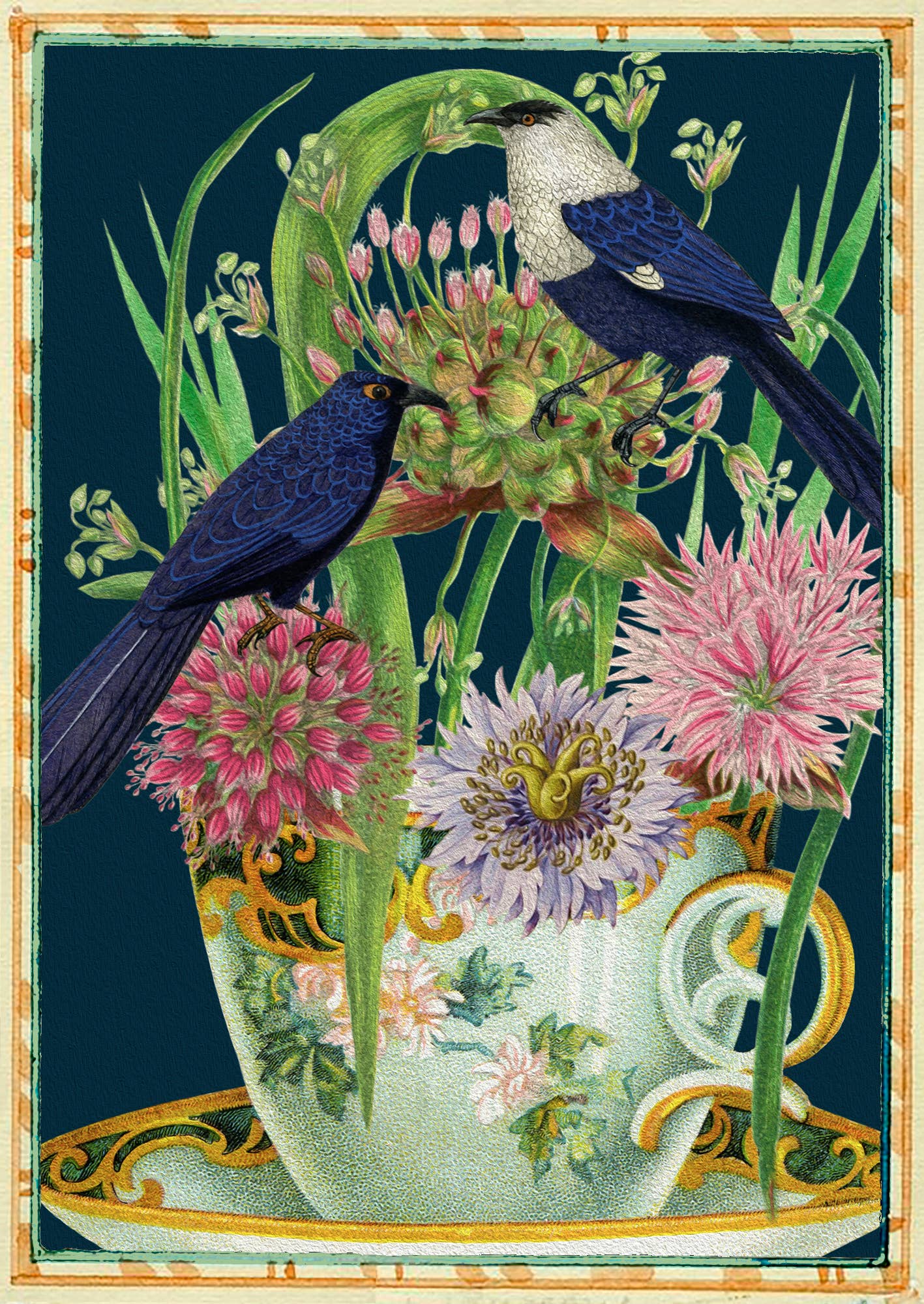 Madame Treacle – wholesale Notebook – NK015P ~ Notebook 0