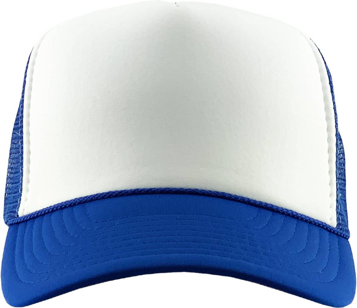 KBETHOS - Wholesale Truckerpet - Uniseks - Classic truckerpet met schuimstof aan de voorkant214