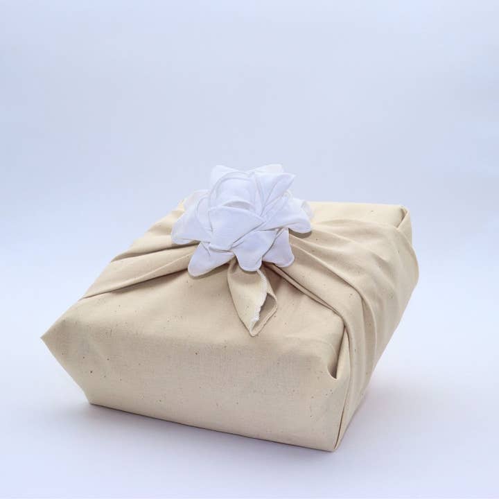 Next Chance - Wholesale Gift Bag - Chou à cadeau en tissu - Classique - Blanc2