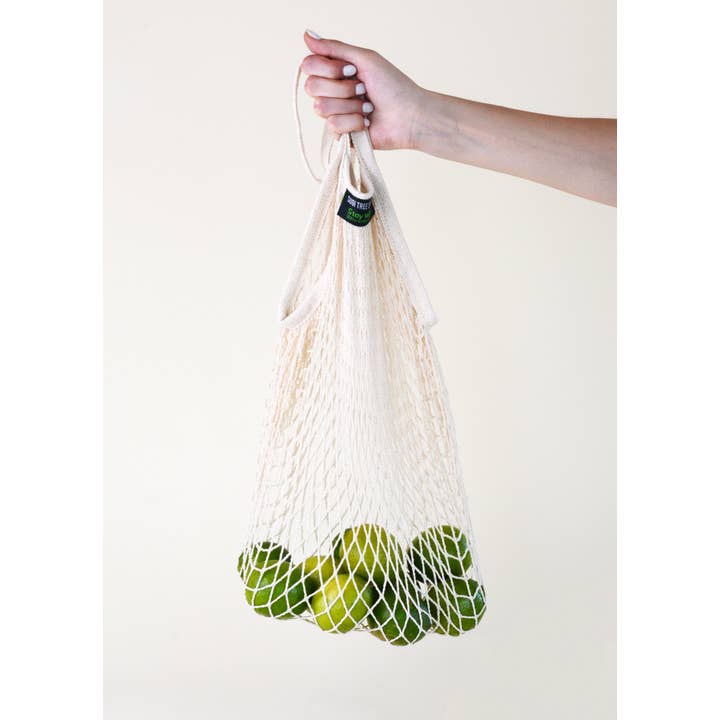 French Market Bag - Naturel voor wholesale door Sugi Tree Studio