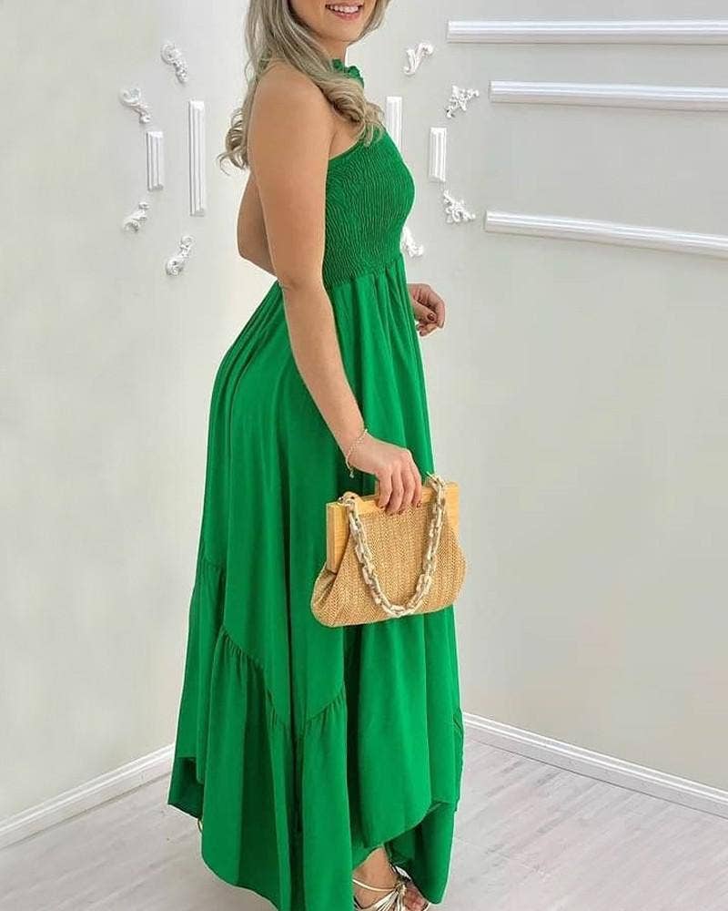 Queen Fashion - Vendita all'ingrosso Camicetta - Donna - abito maxi2