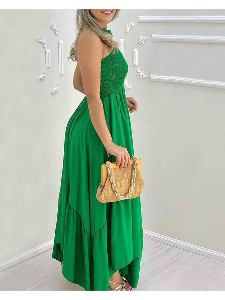 Queen Fashion - Vendita all'ingrosso Camicetta - Donna - abito maxi2