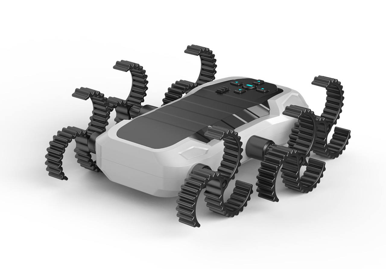 OWI Inc. - Wholesale Electronic Toy - Kids & Baby - CyberCrawler Robot3